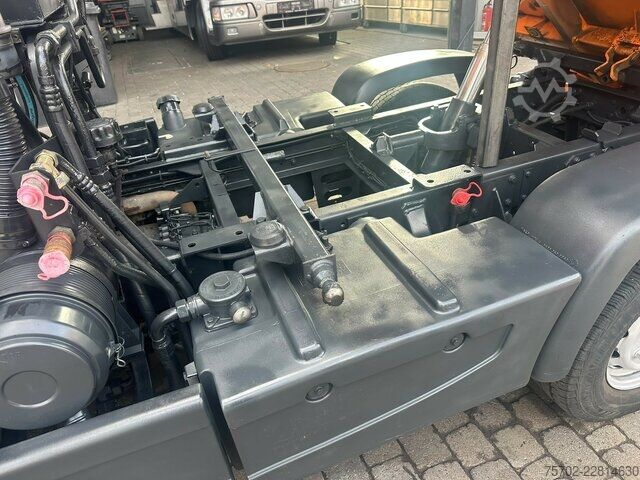Van Multicar M 30 4x4 Allrad Dreiseitenkipper