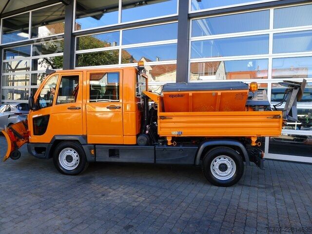 Van Multicar M 30 4x4 Allrad Winterdienst