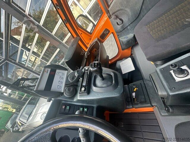 Van Multicar M 30 4x4 Allrad Winterdienst