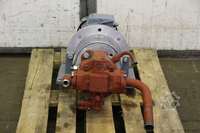 Hydraulisch aggregaat 11 kW / 1450 U / min Flutec Battenfeld PT-350/4.0/M/ FL086-E