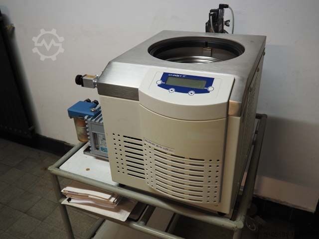 Vriesdroger Martin Christ Alpha 2-4 LD-2