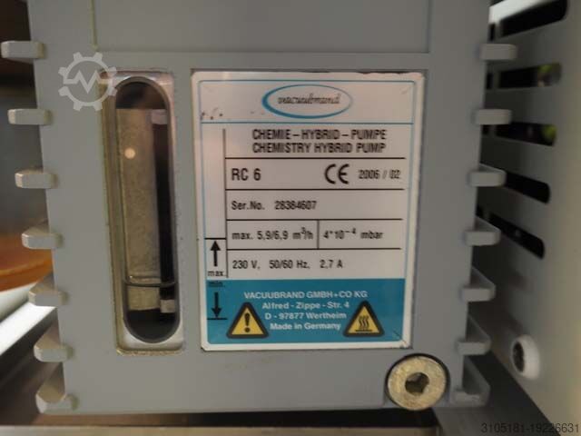 Vriesdroger Martin Christ Alpha 2-4 LD-2