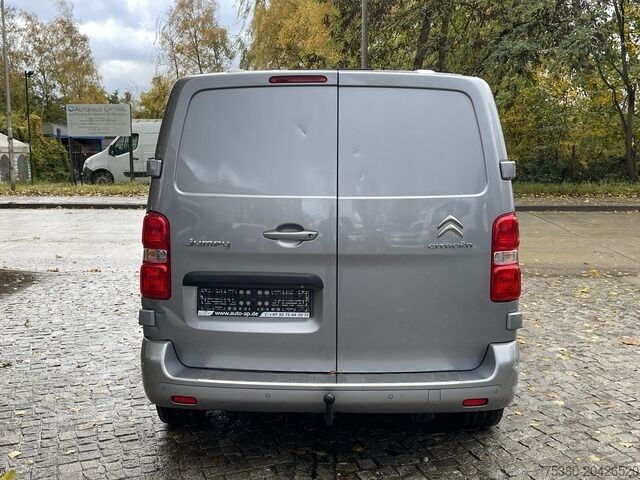 Kassevogn citroen Jumpy 2.0HDI L2 Automatik *1.Hand*Klima*RFK*AHK*