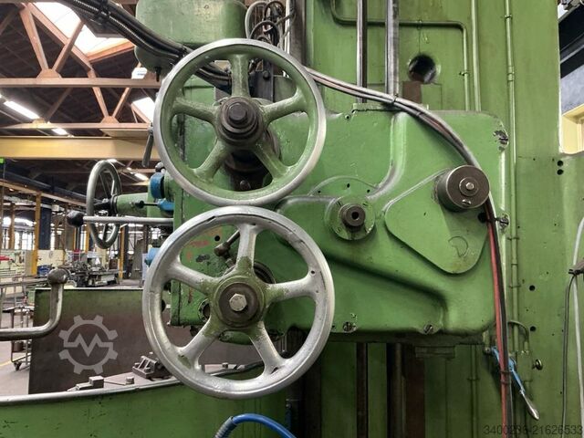 Schiess ZK 180 Carousel lathe Schiess ZK 180