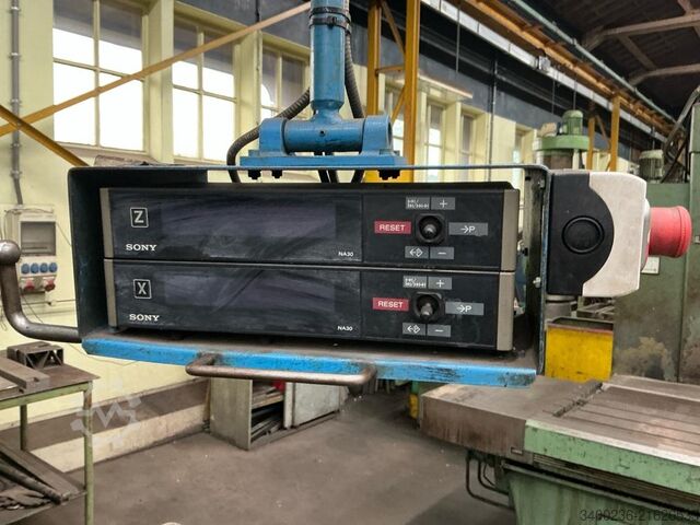 Schiess ZK 180 Carousel lathe Schiess ZK 180