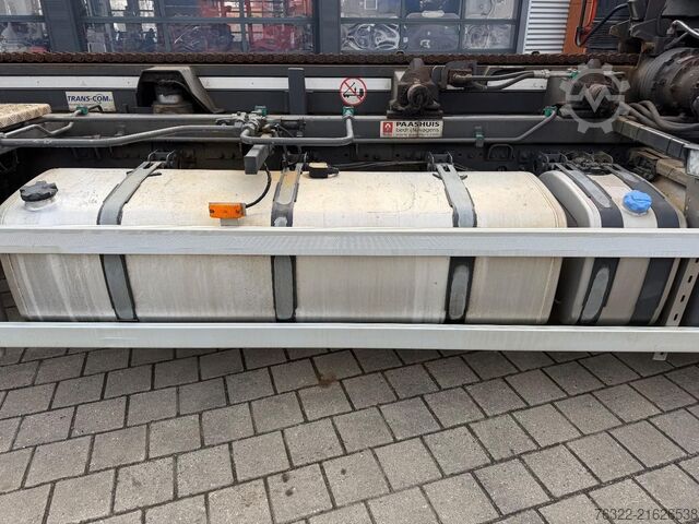 Chain system Renault PREMIUM 460 DXI E5 6X2  / RETARDER /  NAAFREDUC...