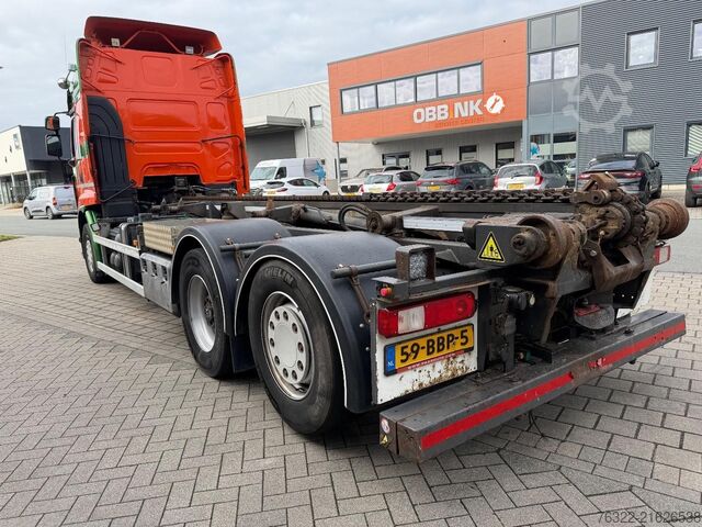 Chain system Renault PREMIUM 460 DXI E5 6X2  / RETARDER /  NAAFREDUC...