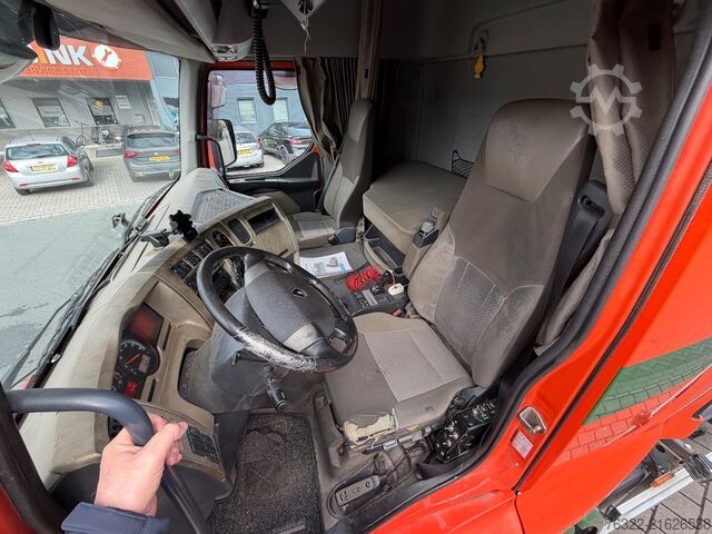 Chain system Renault PREMIUM 460 DXI E5 6X2  / RETARDER /  NAAFREDUC...