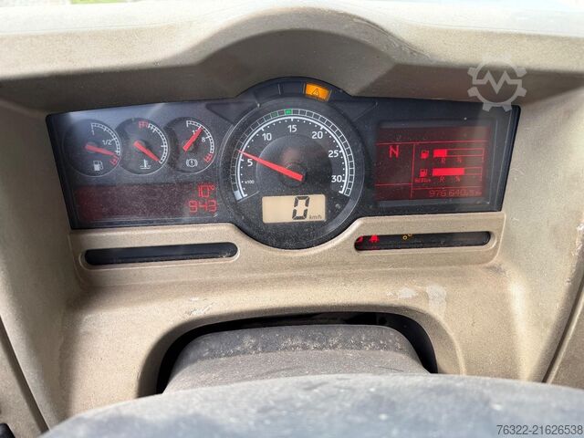 Chain system Renault PREMIUM 460 DXI E5 6X2  / RETARDER /  NAAFREDUC...