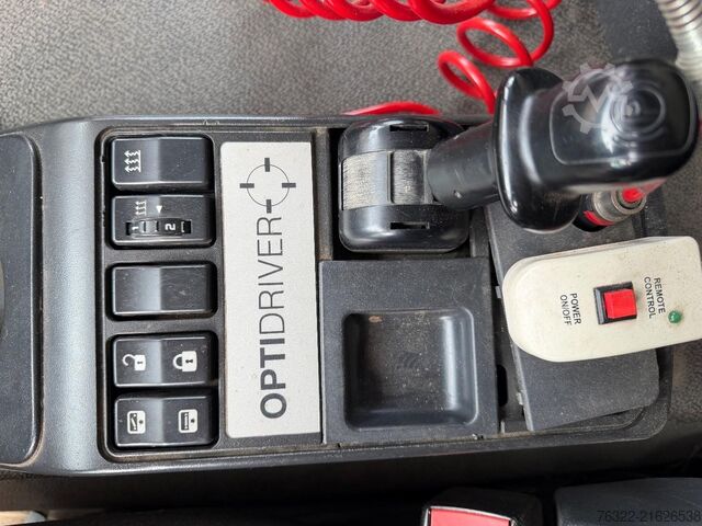 Chain system Renault PREMIUM 460 DXI E5 6X2  / RETARDER /  NAAFREDUC...