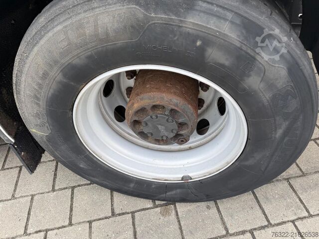 Chain system Renault PREMIUM 460 DXI E5 6X2  / RETARDER /  NAAFREDUC...