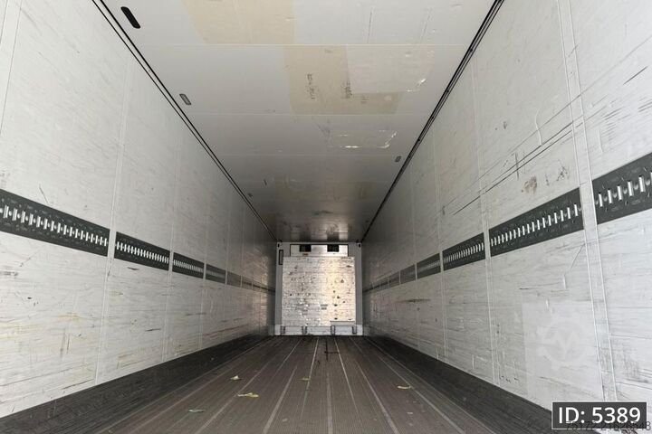 Kühl-/Tiefkühltransport Schmitz Cargobull SKO 24 BPW / Carrier Vector 1550 / Palletbox
