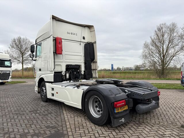 Standaard trekker DAF XF 480 FT SSC / 2 Tanks / Euro 6 / 531.000 KM /...