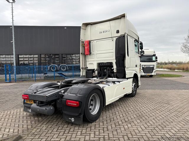 Standaard trekker DAF XF 480 FT SSC / 2 Tanks / Euro 6 / 531.000 KM /...