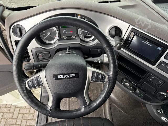 Standaard trekker DAF XF 480 FT SSC / 2 Tanks / Euro 6 / 531.000 KM /...