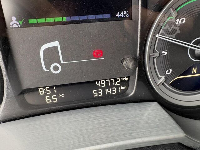 Standaard trekker DAF XF 480 FT SSC / 2 Tanks / Euro 6 / 531.000 KM /...