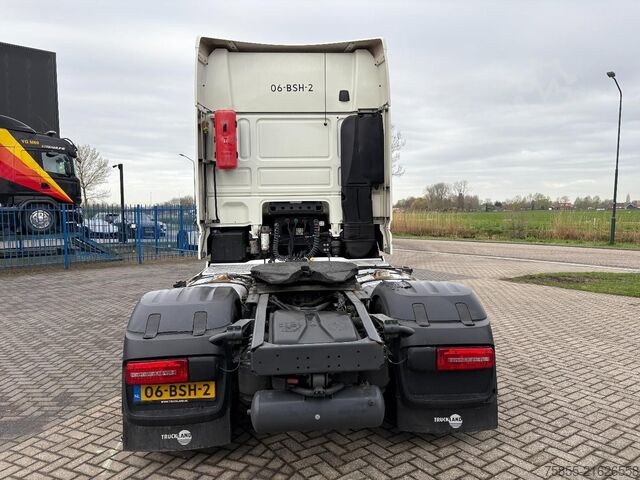 Standaard trekker DAF XF 480 FT SSC / 2 Tanks / Euro 6 / 531.000 KM /...