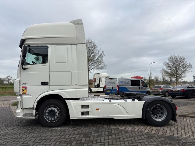 Standaard trekker DAF XF 480 FT SSC / 2 Tanks / Euro 6 / 531.000 KM /...