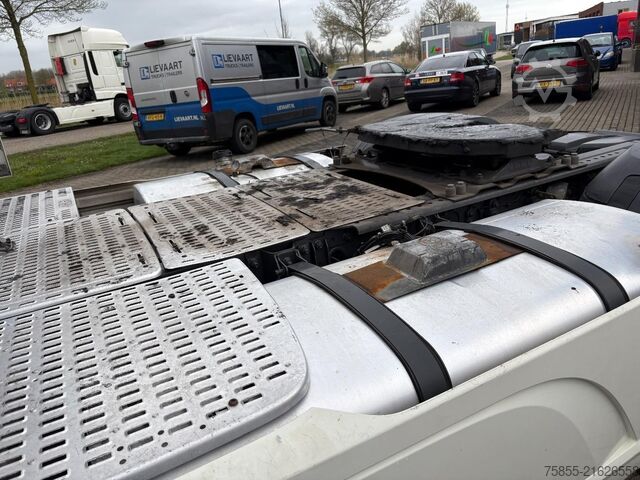 Standaard trekker DAF XF 480 FT SSC / 2 Tanks / Euro 6 / 531.000 KM /...