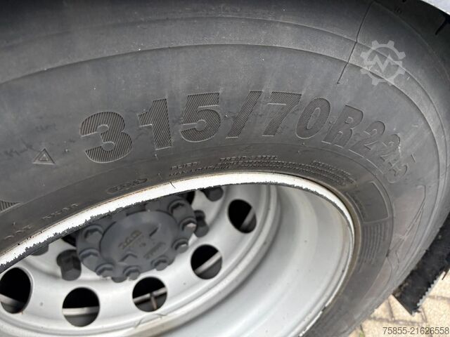 Standaard trekker DAF XF 480 FT SSC / 2 Tanks / Euro 6 / 531.000 KM /...