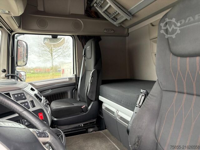 Standaard trekker DAF XF 480 FT SSC / 2 Tanks / Euro 6 / 531.000 KM /...