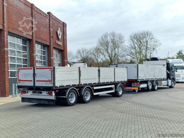 Crane truck Volvo FM 370 6x2*4 - HIAB X-Hiduo 188 E-5 Crane with ...