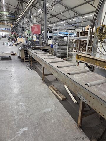 Band saw BAUER VG 450 L