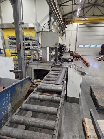 Band saw BAUER VG 450 L