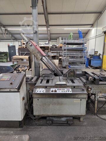 Band saw BAUER VG 450 L