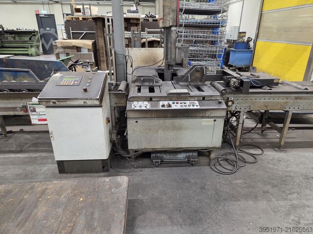 Band saw BAUER VG 450 L
