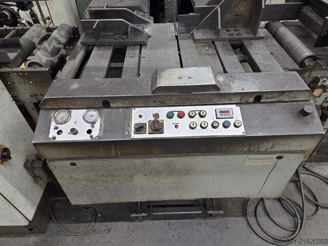 Band saw BAUER VG 450 L