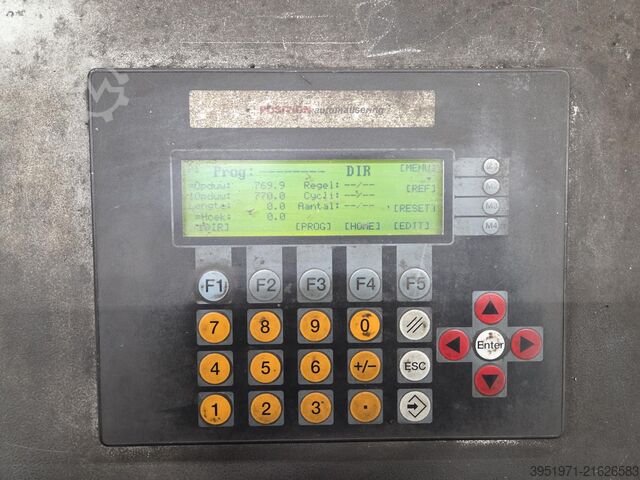 Band saw BAUER VG 450 L