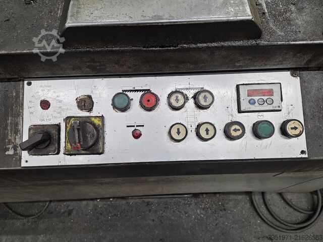 Band saw BAUER VG 450 L