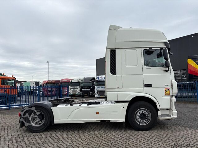 Standaard trekker DAF XF 480 FT SSC / 2 Tanks / Euro 6 / 514.000 KM /...