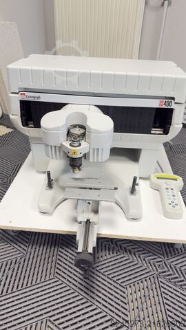 Engraving machine Gravograph IS400