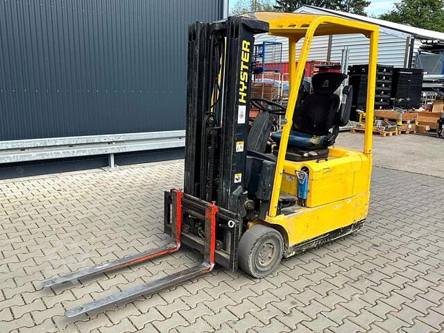 Forklift Hyster J1.60XMT
