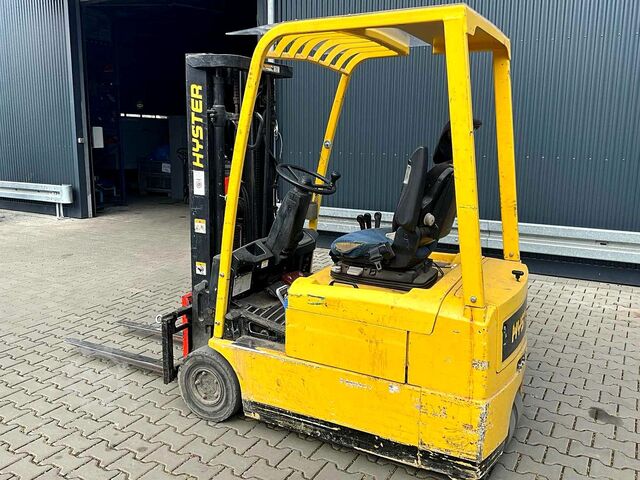 Forklift Hyster J1.60XMT