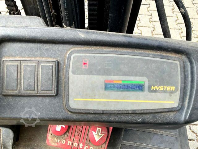 Forklift Hyster J1.60XMT