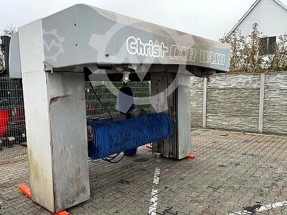 Washer Christ Car Wash Systems Quantus C 165