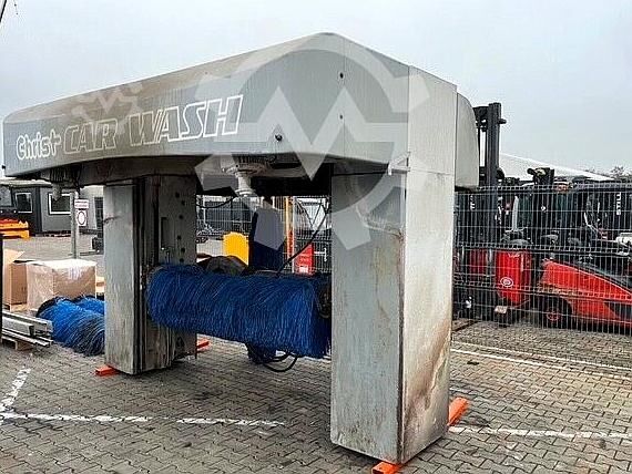 Washer Christ Car Wash Systems Quantus C 165