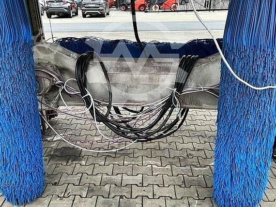 Washer Christ Car Wash Systems Quantus C 165