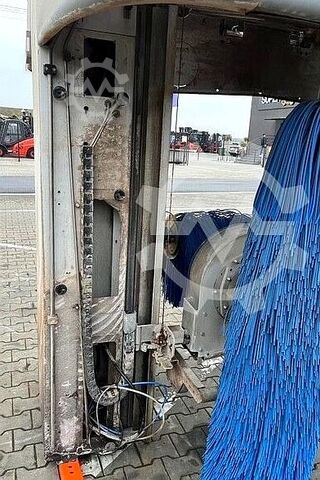 Washer Christ Car Wash Systems Quantus C 165