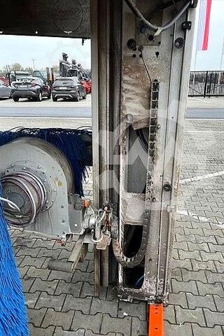 Washer Christ Car Wash Systems Quantus C 165