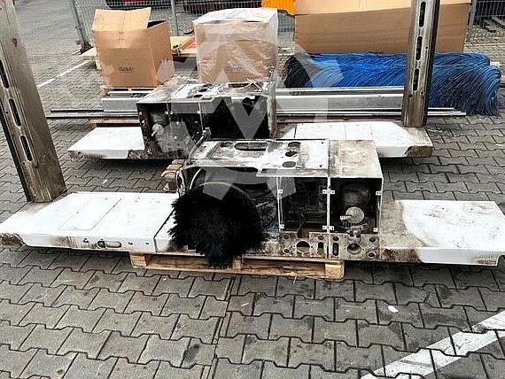 Washer Christ Car Wash Systems Quantus C 165