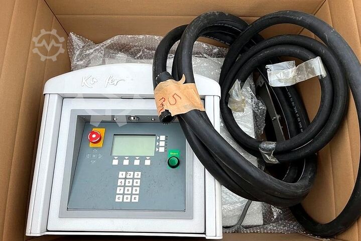 Washer Christ Car Wash Systems Quantus C 165