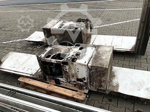 Washer Christ Car Wash Systems Quantus C 165