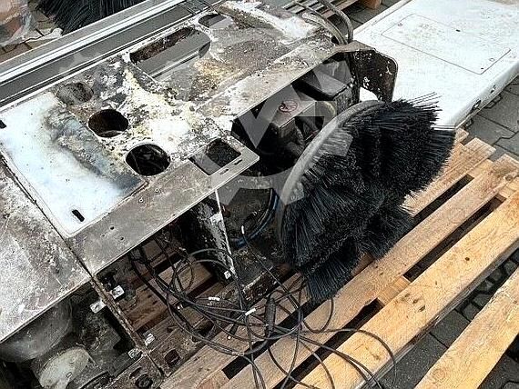 Washer Christ Car Wash Systems Quantus C 165