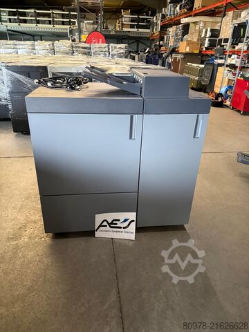 Digital print machine Konica Minolta IQ 501 + Auto inspection Technologie