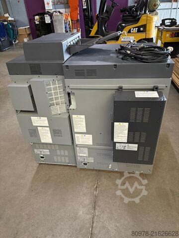 Digital print machine Konica Minolta IQ 501 + Auto inspection Technologie