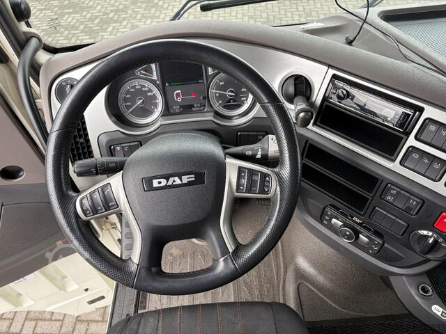 Standard tractor DAF XF 480 FT SSC / 2 Tanks / Euro 6 / 505.000 KM /...